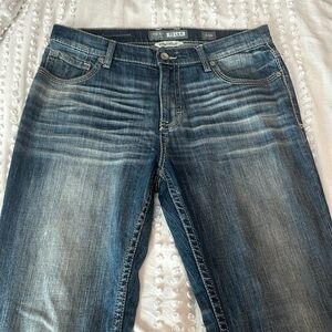 Buckle BKE Denim Tyler Straight Men's 34R